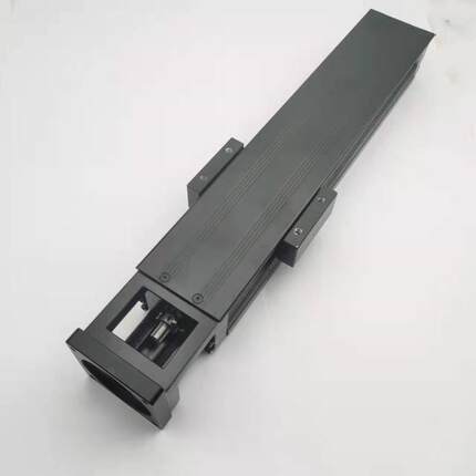 单轴机械手直线模组KK60-600 精度5丝内 轻负载铸件模组