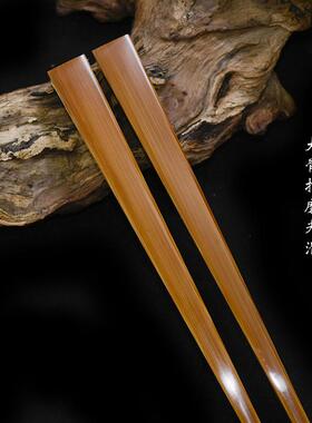 扇子iyr795玉竹苏折扇暗18金水磨玉寸钉古风工料方老男女洒文玩骨