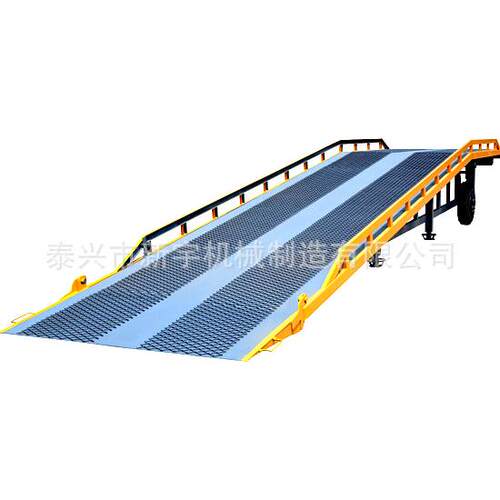 固定式液压登车桥移动式登车桥电动液压登车桥