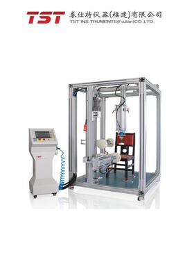 家具检测仪器—办公椅扶手耐久试验仪—泰仕特