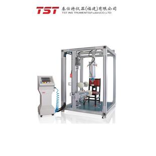 家具检测仪器—办公椅扶手耐久试验仪—