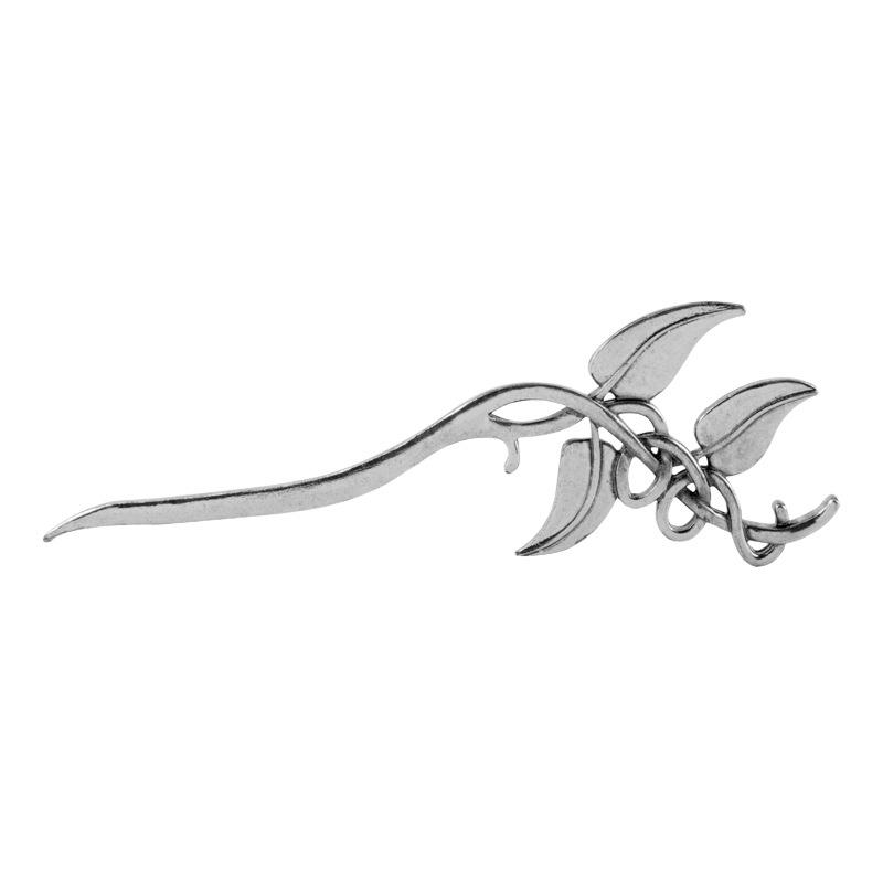 跨境热销凯尔特结发簪女士盘发簪北欧复古风发簪苏格兰周边发饰