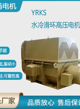 西安 西玛电机YRKS 800-4极4000KW 10KV高压交流三相异步电动机厂