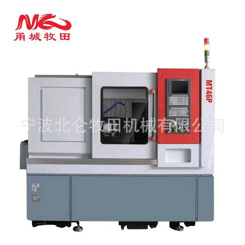 MT36PMT46P斜床身数控车床车间精密线轨斜床身排刀系统数控车床