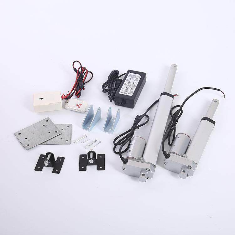 行缩器程250MAUYM直流电动推杆推太阳能追踪设备用材升降窗电动伸