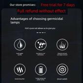 富士室外鱼池紫外线专用杀菌灯鱼缸潜水紫外线消毒灯大型锦鲤杀菌