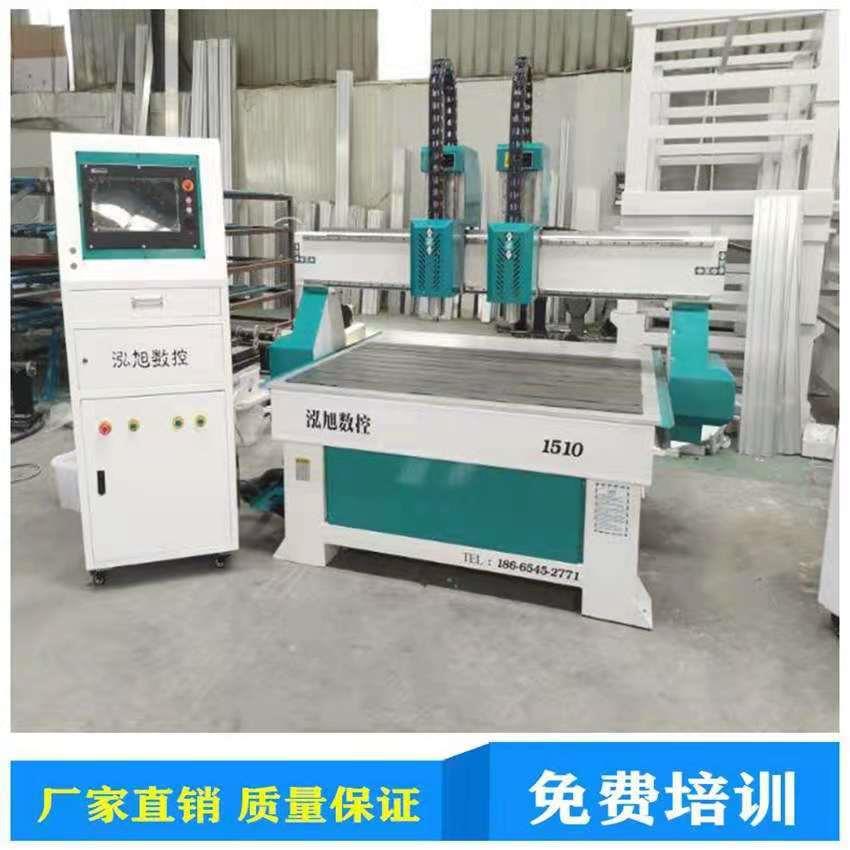 独立双头雕刻机纸塑包装盒切边机箱包纸塑盒环切机工艺品雕刻机