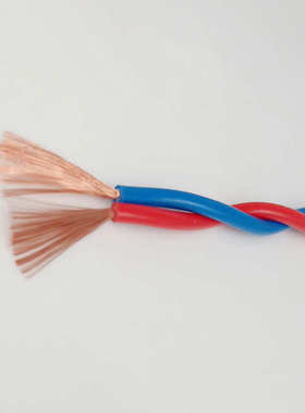 电线0家用 .1 .花线电线rvs 纯铜075zr芯灯头552线1 消防双绞线.2