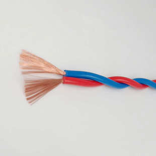 075 灯头.电线5.zr2家用纯铜双绞线50芯rvs消防.线1花线电线