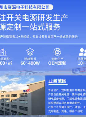 LRS超薄开关电源220V转12v24v直流50W100W150W250W350W400W变压器