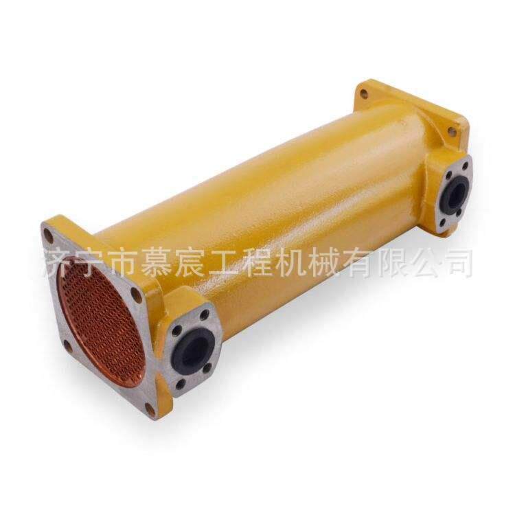 卡特轮式装载机966F发动机机油冷却器127-5537 1N-3082 1W5033