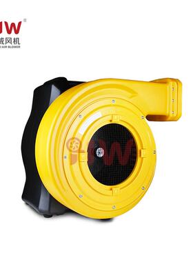 华威出口认证大型城堡充气鼓风机REH家用气模