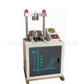 混凝土劈裂器 模脱模器 混凝土装 脱模劈裂一体机砼抗渗试模装