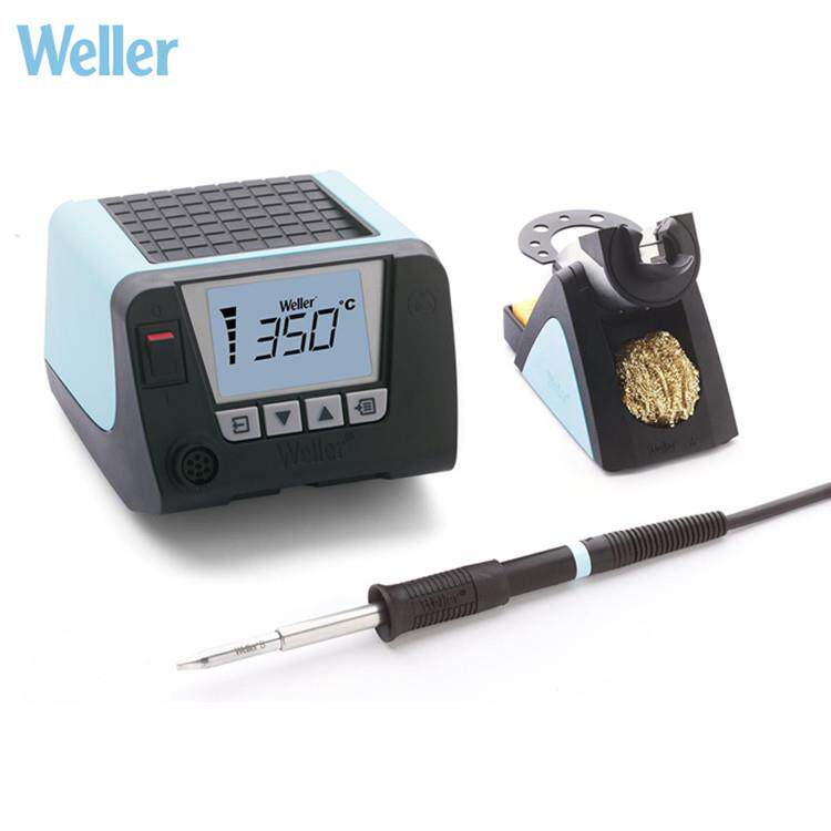 WELLER威乐WT1H系列WT1010H/WT1011H无铅恒温数显电烙铁焊台