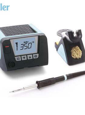 WELLER威乐WT1H系列WT1010H/WT1011H无铅恒温数显电烙铁焊台
