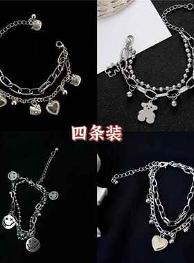 嘻哈走秀活动表演装饰配饰