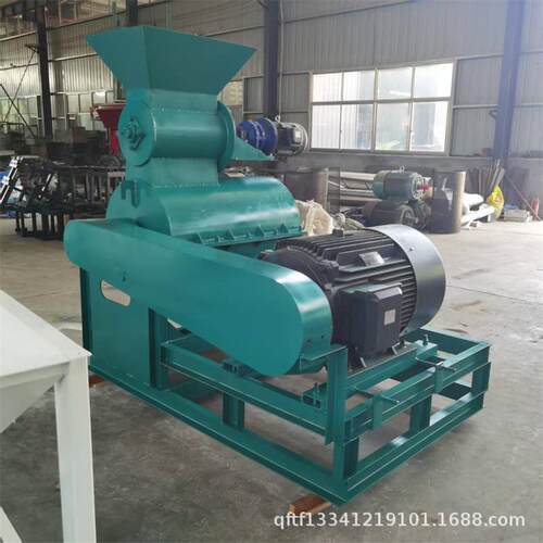 青鲜植物粉碎机枸杞杆半湿物料粉碎机青草瓜果蔬菜粉碎打浆机