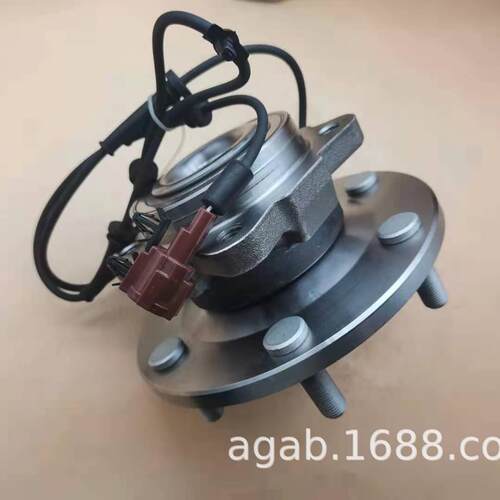 03-15途乐TA60/10款QX56后轮轮毂轴头43202-7S000
