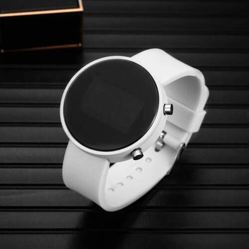 Fashion LED Digital Watch for Men Military Sports Watches Me