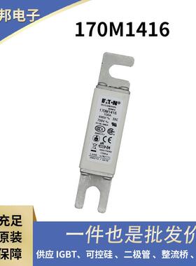 原装高压熔断器 保险丝170M1416 170M147 170M1418货源充足