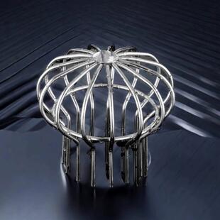 不锈钢天台地漏过滤网110pvc排水管50阳台楼顶天沟树叶160防堵罩