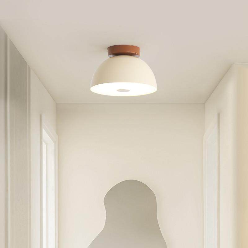 法式复古阳台吸顶灯入户玄关led过道灯衣帽间灯奶油风护眼卧室灯,家装灯饰光源,智能吸顶灯,淘宝优惠券,粉丝福利购,淘宝优惠卷