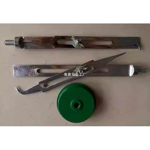钳工划线盘划线规200--2500mm可焊合金头其他起还