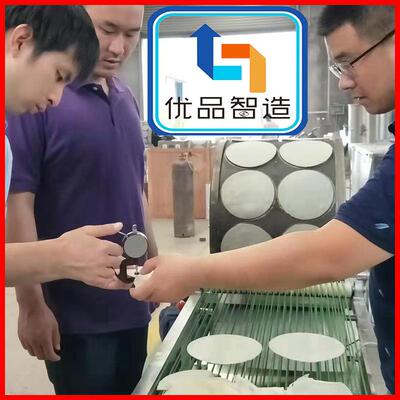 小卷饼机 卷饼面皮机 一机多用型面食饼皮机