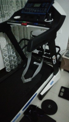 德国elboo益步A8跑步机怎么样极度喜欢感受反馈