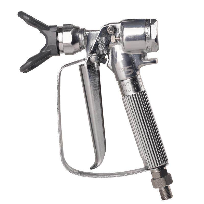 高品质高压无气喷涂机油漆专用精品喷枪乳胶漆涂料喷漆枪腻子