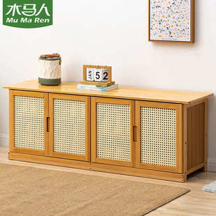 凳家用沙发凳长条凳可坐式 凳穿鞋 玄关门口换鞋 鞋 架子 凳一体鞋 柜鞋