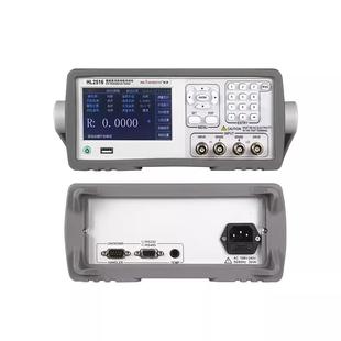 慧谱 HL2515直流低电阻测试仪HL2518多路毫欧表微欧姆计 厂家