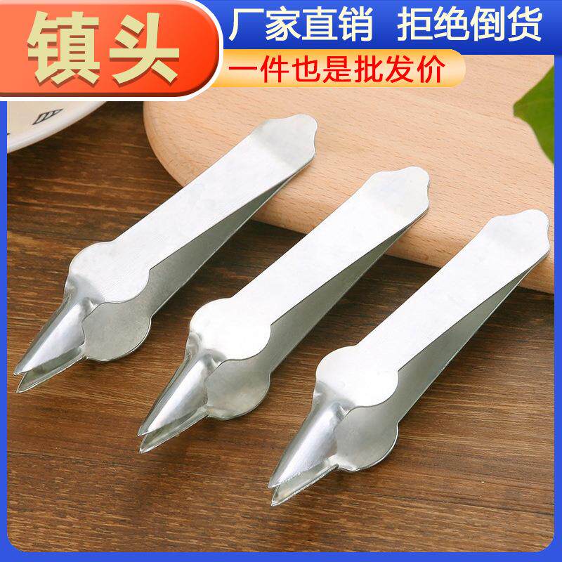 实用菠萝刀工具，包括菠萝夹、菠水果削皮器