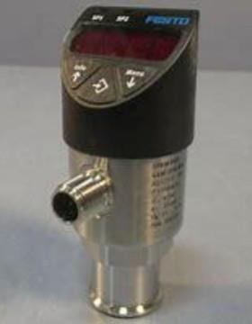 FESTO费斯托SPAW-B11R-G12M-2PA-M12压力传感器