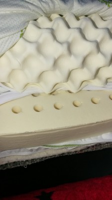 LATEX SYSTEMS乳胶床垫怎么样?使用两个月感受!震惊大反馈