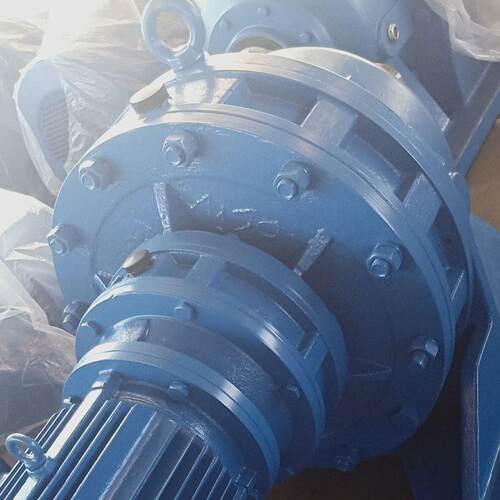 起重机械用立双级摆针减速机BWE/XWE线XWED3810式A减速器