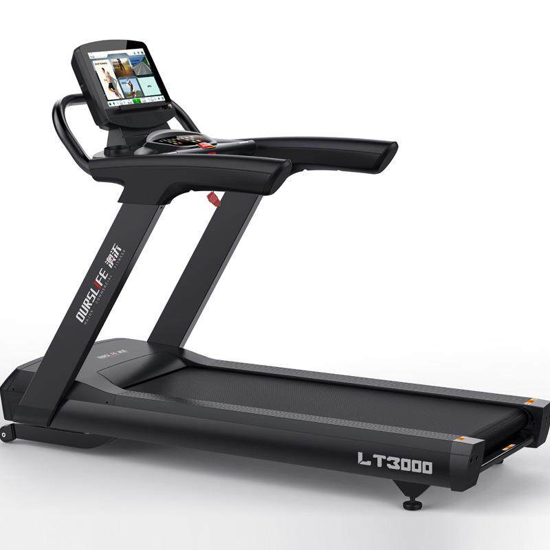 OURSLIF商用程控电动跑步机有氧训练器LT3000