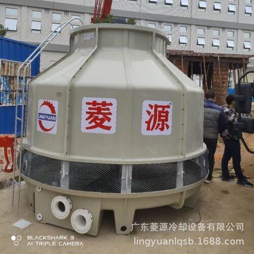 供应逆流225吨冷却塔冷库冷却塔225T制冷行业循环水冷却系统使用