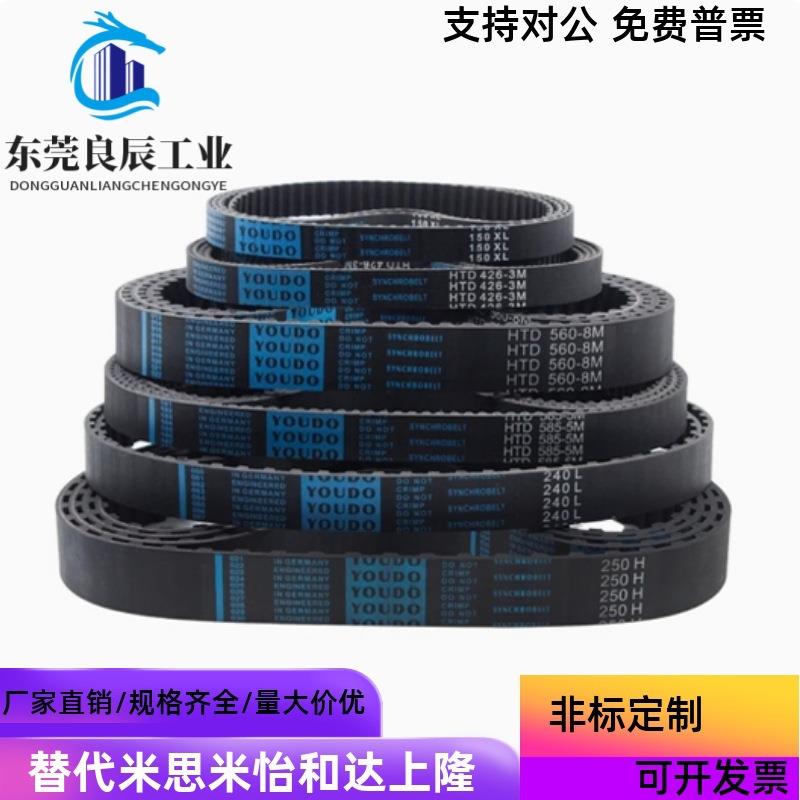 怡合达同步带ECP11-ECP21-S3M-S5M-250-400-660-960-2000