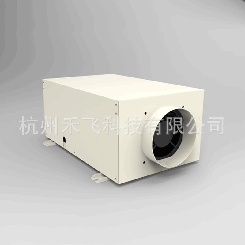 大量销售吊顶式工业除湿机车间吊顶去湿机工业烘干除湿机