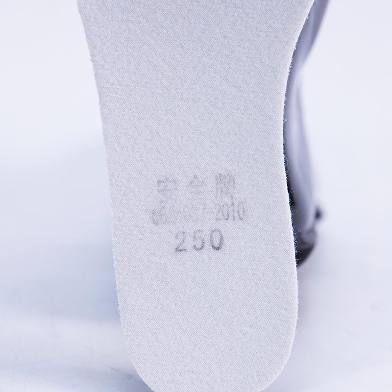 天018双安6kV工矿长筒绝缘靴靴电安工高压防电全牌电力津劳保高筒