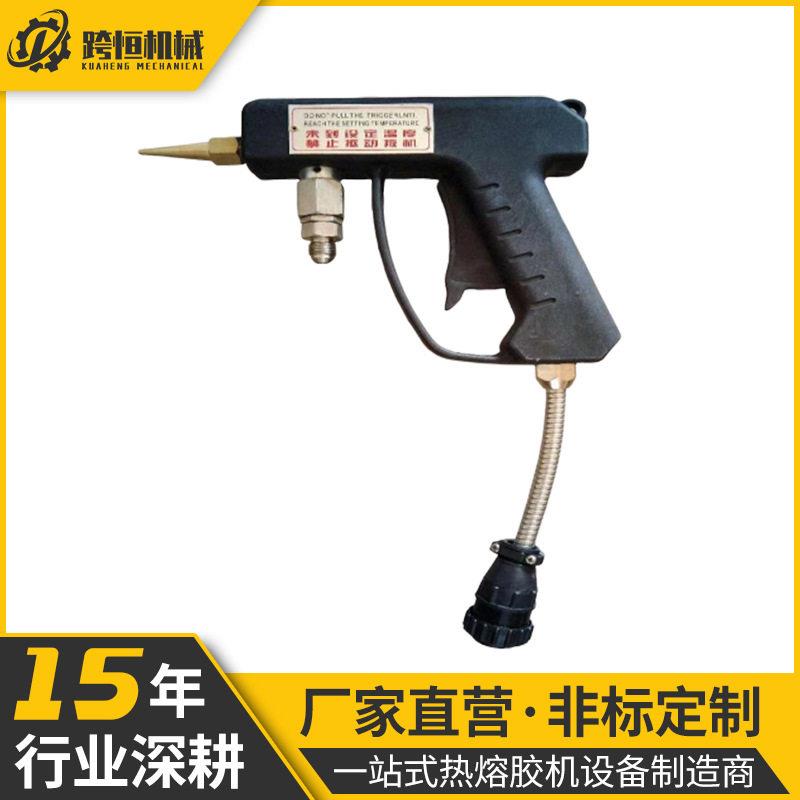 厂家供应手动条状胶枪手动喷胶枪热熔胶配件热熔胶喷嘴