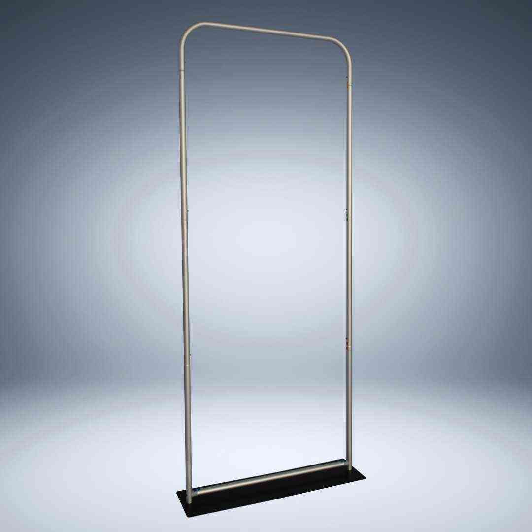 厂家直销快幕秀 户内外门型展架铁板门型 卡布展架展示架,商业/办公家具,宣传栏/公告栏,淘宝优惠券,粉丝福利购,淘宝优惠卷