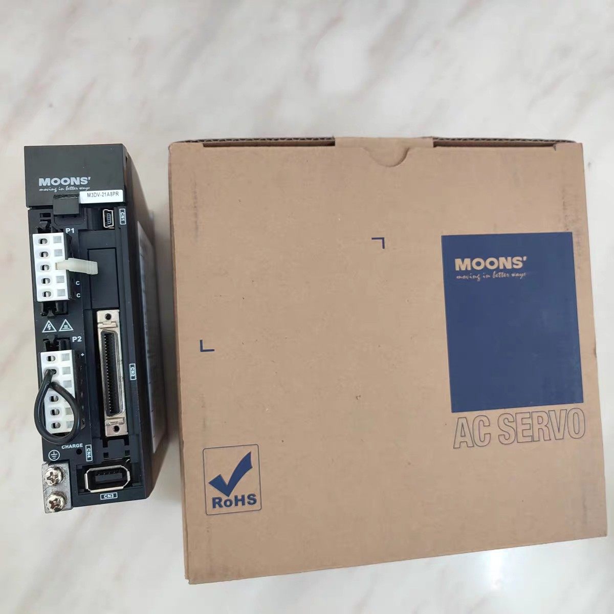 鸣志M3DV-21A8PR PF RF RR RX RD R