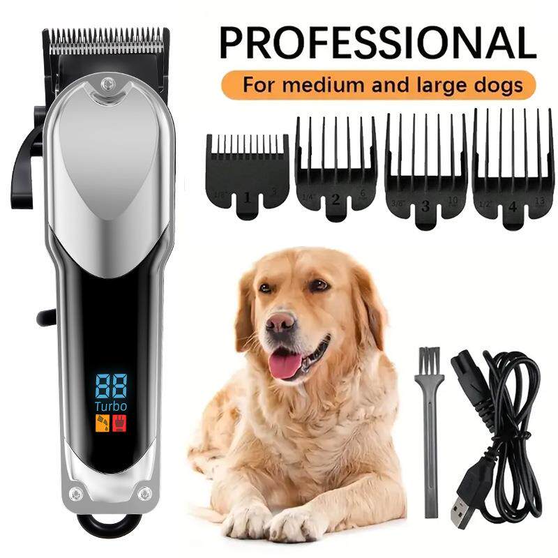 电推剪大型犬理发器套装电剪毛器马毛羊毛修剪工具宠物剃毛器