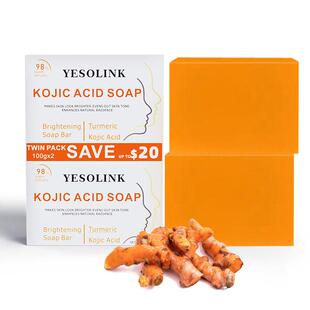 Exfoliating Soap Face Niacinamide Papaya Body Brightening