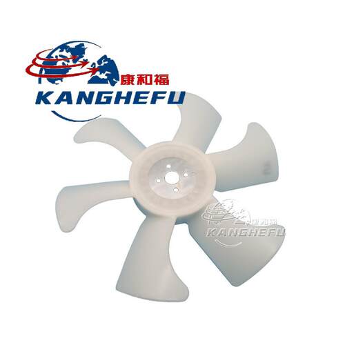 12182222500冷却风扇适用林德HT25/30/35-1218叉车配件洋马发动机