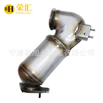 适用荣威RX52.0T三元催化器汽车尾气净化器W51.8TRX8E550