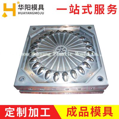 加工日用品注塑塑料模具一次性勺子塑料模具制造