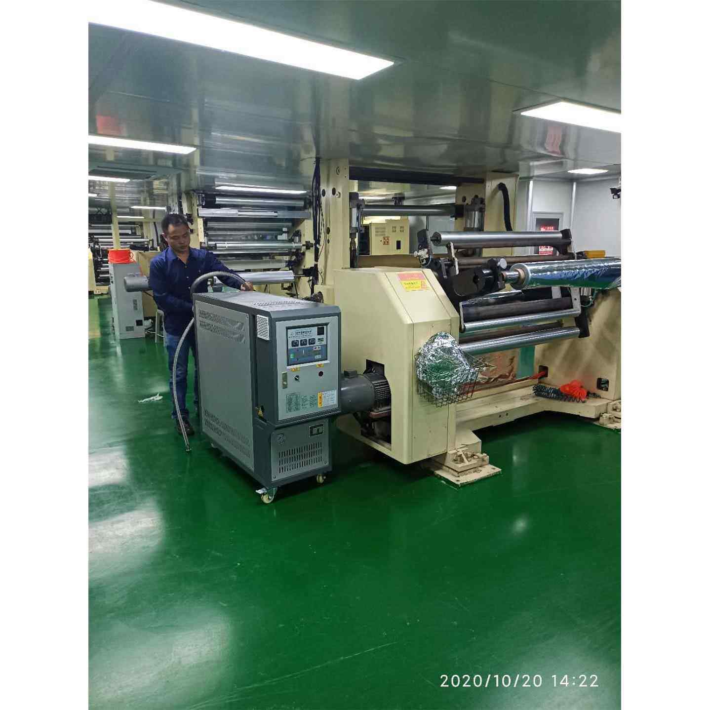 200度油温机 复膜机涂布机用油温机 销售两色可选模具温控机